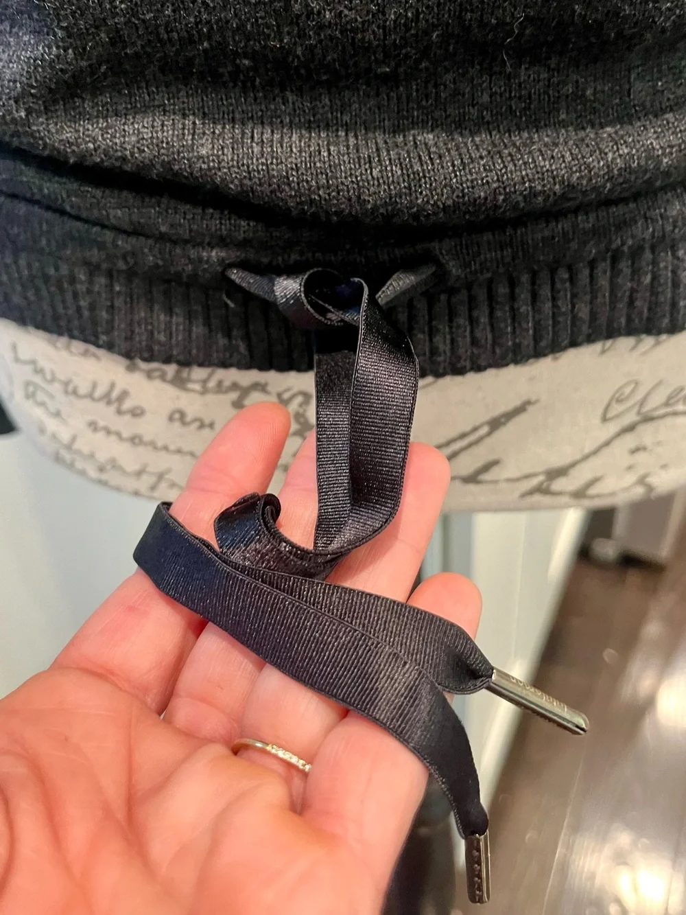 lululemon athletica make offer